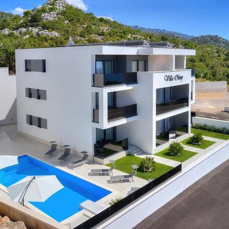 Apartmani Olimp Sveti Juraj Exterior photo