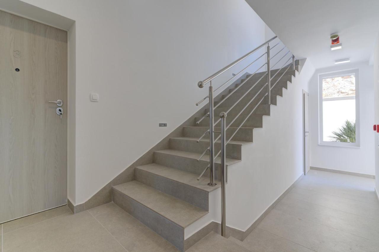 Apartmani Olimp Sveti Juraj Exterior photo