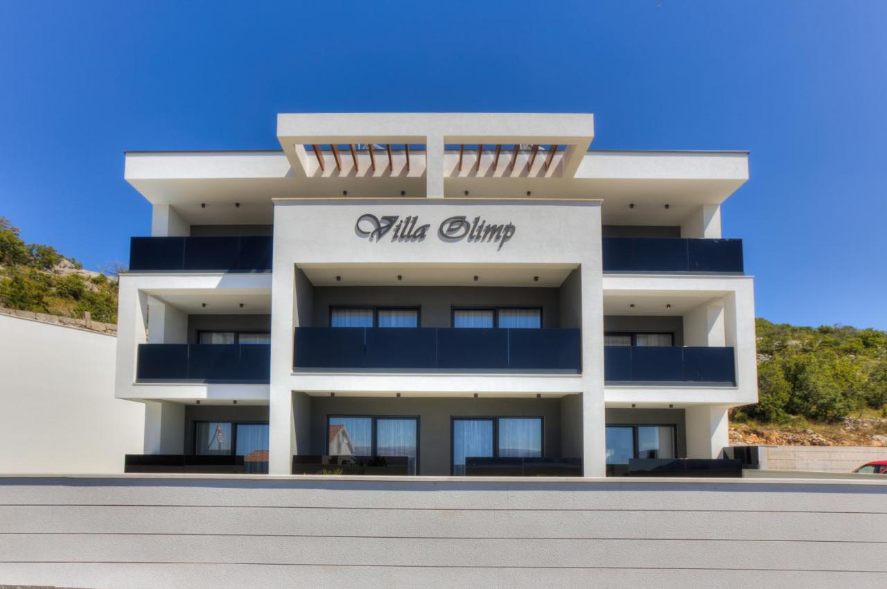 Apartmani Olimp Sveti Juraj Exterior photo