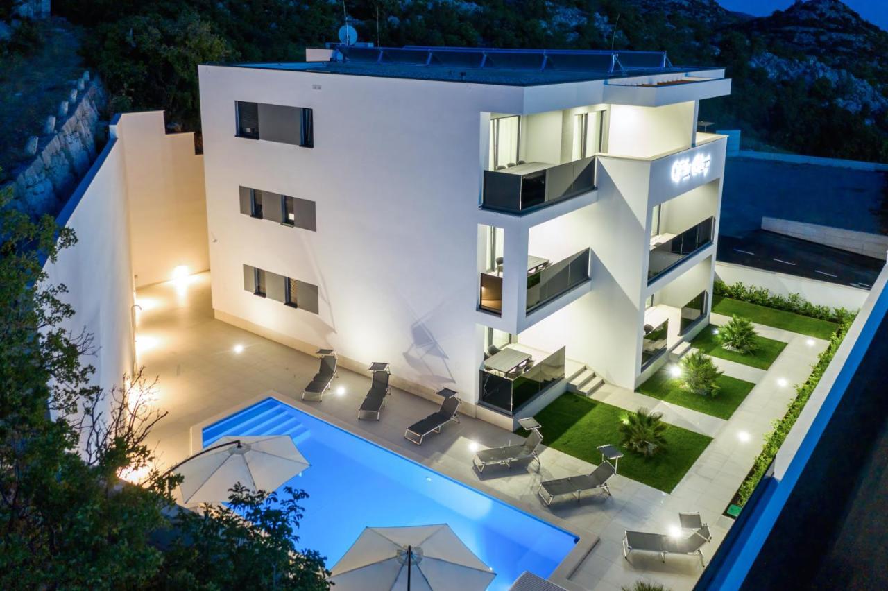 Apartmani Olimp Sveti Juraj Exterior photo