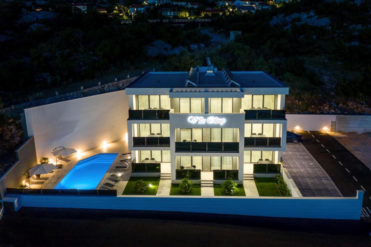 Apartmani Olimp Sveti Juraj Exterior photo