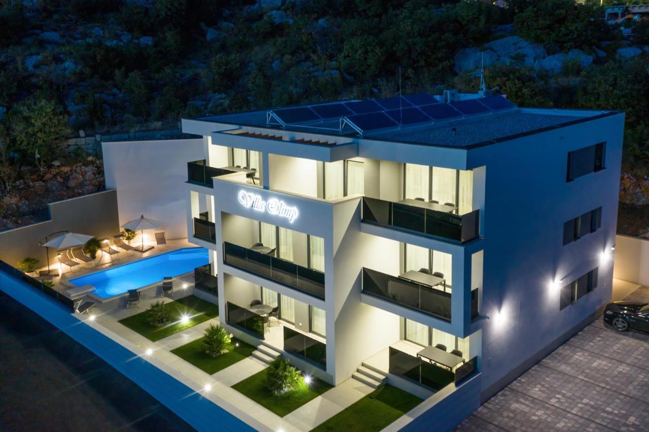 Apartmani Olimp Sveti Juraj Exterior photo