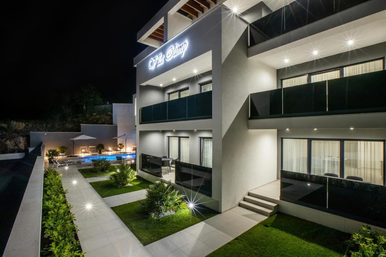 Apartmani Olimp Sveti Juraj Exterior photo