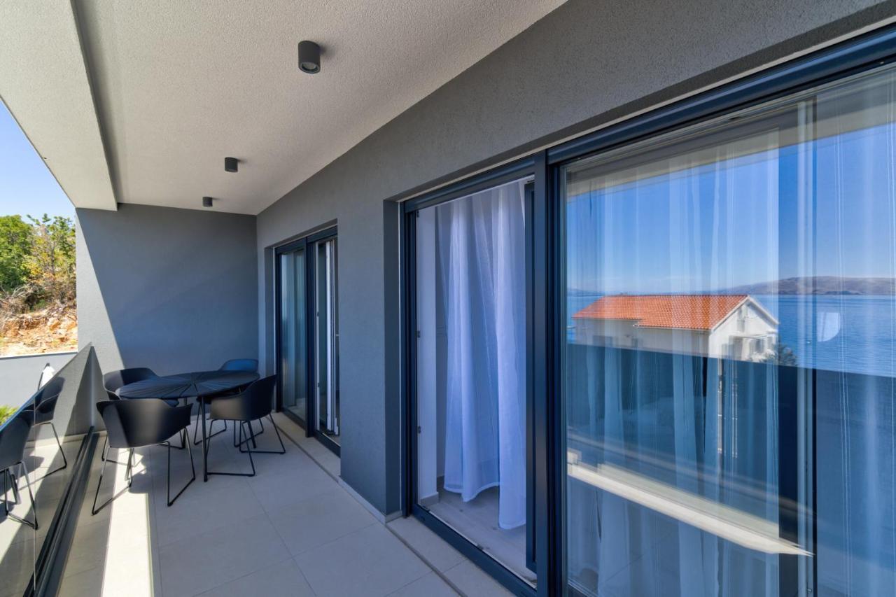 Apartmani Olimp Sveti Juraj Exterior photo