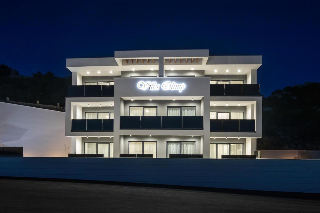 Apartmani Olimp Sveti Juraj Exterior photo