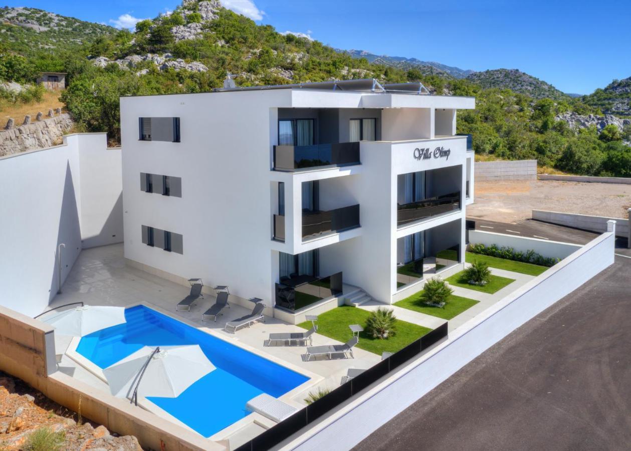 Apartmani Olimp Sveti Juraj Exterior photo