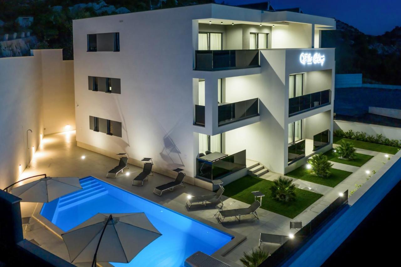 Apartmani Olimp Sveti Juraj Exterior photo
